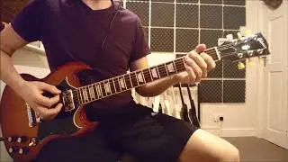The Sex Pistols - God Save The Queen - Guitar Cover