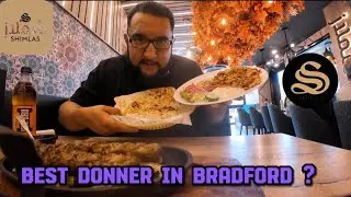 LEGENDARY RESTAURANT in Bradford | Shimlas