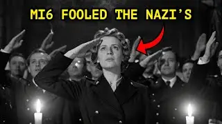 How a Female MI6 Spy Posed as a Nazi Supporter to Steal Secrets