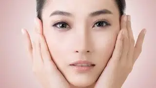 MASSAGGIO LIFTING coreano senza toccare il viso. Ginnastica facciale & Facefitness