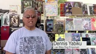 Stockdale Comic Con 2022 Interviews
