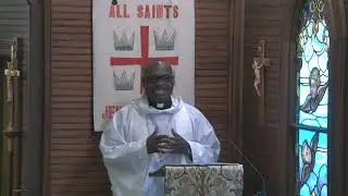 2026.01.11 The 1st Sunday after the Epiphany - Homily