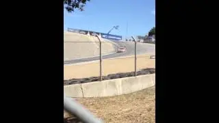 2012 ALMS Laguna Seca