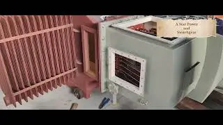 OLTC on load tap Changer and off load tap Changer