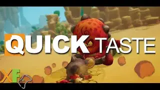 Teratopia Quick Taste