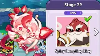 Boss Rush Season 3 💘 Stage 29 Best Clear Guide