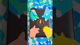 Pokemon card binder RS - 815