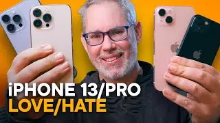 iPhone 13 Review &mdash; Three Months Later!