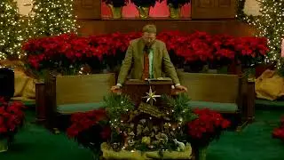 11-30-25 Hitting A Christmas Curveball Luke 1 Dr. Matt Baird