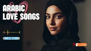 Soft Arabic Romantic Female Songs | Emotional Love Music from the Middle East