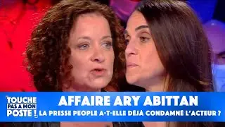 La presse people a-t-elle d&eacute;j&agrave; condamn&eacute; Ary Abittan ?