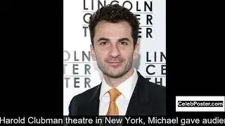 Michael Aronov biography