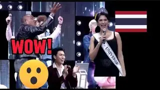 👑🇳🇮LA REINA UNIVERSAL DEBUTA CANTANDO EN TAILANDIA 🇹🇭 ORGULLO NICARAGÜENSE
