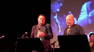 Jon Marsh (Tenor Sax) 'Food For Thought'