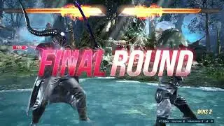 Getting schooled by The MainmanSWE in Tekken 8 Ranked