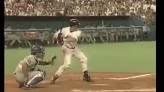 Jeff Bagwell Swing Analysis - Houston Astros