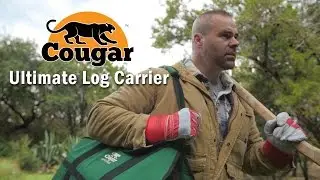 Cougar Ultimate 2 Handle Log Carrier