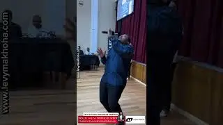 Testimony Time: Chest Cancer Healed // Prophet Levy Makhoha