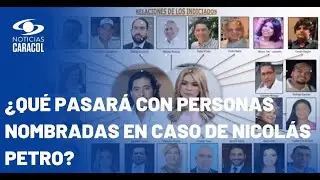 &iquest;Qui&eacute;n es qui&eacute;n en el esc&aacute;ndalo de Nicol&aacute;s Petro?