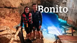 EP. 1 | BONITO MS | Roteiro de 6 dias em DEZEMBRO no PANTANAL, com muita BELEZA NATURAL e PRE&Ccedil;OS!