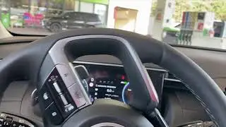 6 литров на 100 км расход нового Tucson Hybrid 2021
