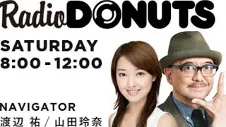 J-WAVE RADIO DONUTS TIMEX MELLOW MORNING GUEST 砂原良徳 (TESTSET) 2025年11月1日