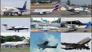 ✈️🚀🛩️Aviones volando por (Cuenca - Ecuador 🇪🇨)(Parte 2)(2021)