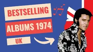 Best selling albums of 1974 in the UK.