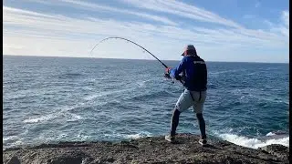 Solo Fishing Trip NSW North Coast澳大利亚新洲北海岸独钓行