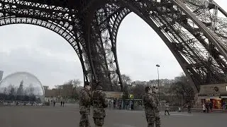 Teenage terror suspect arrested in Paris