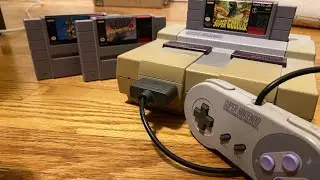 SNES Collection 2025