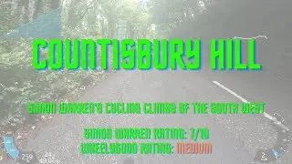 Countisbury Hill - Simon Warren #110 [Medium]