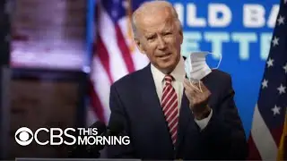 Biden transition process begins, as federal agency unlocks resources after weeks of delay