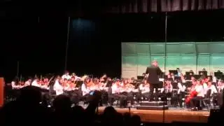 2014-2015 TMEA Region 27 Orchestra