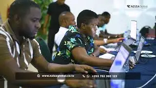 Tanzania's Engineers Completed Bridge Design Training with MIDAS Civil 2024 | Nziza Global Tanzania