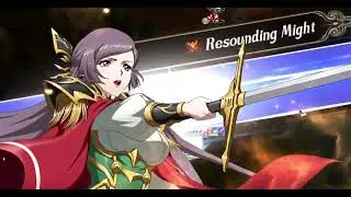 Langrisser SEA - Mirror World Madness - Lake Temple's Boss (Long-range Princess)