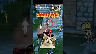 New Trick:- Zombie kill Easy ☠️ #pubg #pubgm #pubgmobile