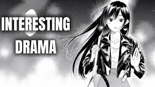 THINGS ARE GETTING INTERESTING!!!|Rent-A-Girlfriend Chapter 412 Review