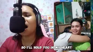 OUR MISCARRIAGE STORY | IN MY ARMS COVER BY ZINDEE