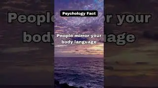 The Subtle Sign Someone&rsquo;s Into Your Conversation #psychologyfacts #attractionsignals #bodylanguage