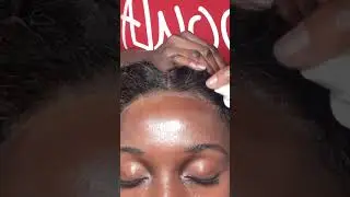 Save Your Edges, Use this Melting Spray