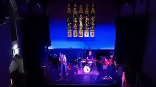 'Ain't no Sunshine' with  The Rob Strong Band LIVE in  ENNISCORTHY 29th April 2023