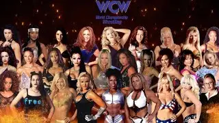 Hottest Women of WCW plus TNA Genesis LIVE on the ground report