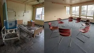 Abandoned Detroit Nursing Home - DARK SECRETS of Patient Abuse