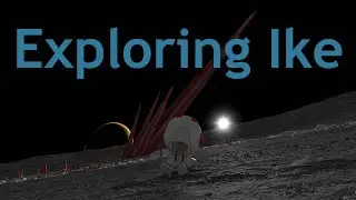 KSP - Squashwarp ep45 - Ike Science