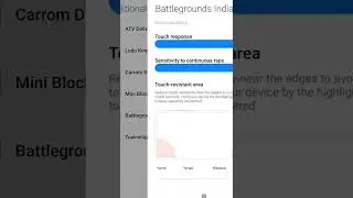 how to fix redmi note 10 lag in bgmi #shorts #bgmi #lagfix #like #short