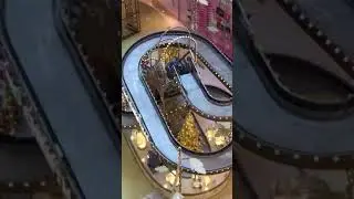 Moko Christmas 2017 special @ MTR floor