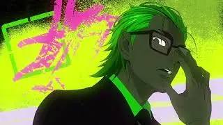 Contradiction - The God of High School - Intro