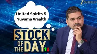 Anil Singhvi&rsquo;s Top Trade Calls Nuvama Wealth & United Spirits Explained