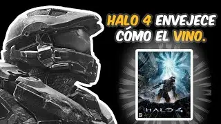 Halo 4 más de 10 AÑOS DESPUÉS es CINE.